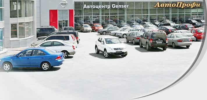 Широкая сеть пунктов проката автомобилей по всей Таганроге